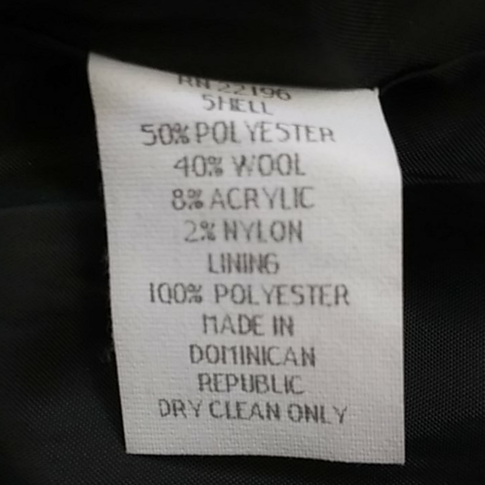 Jason Kole Jacket. - Picture 8 of 8